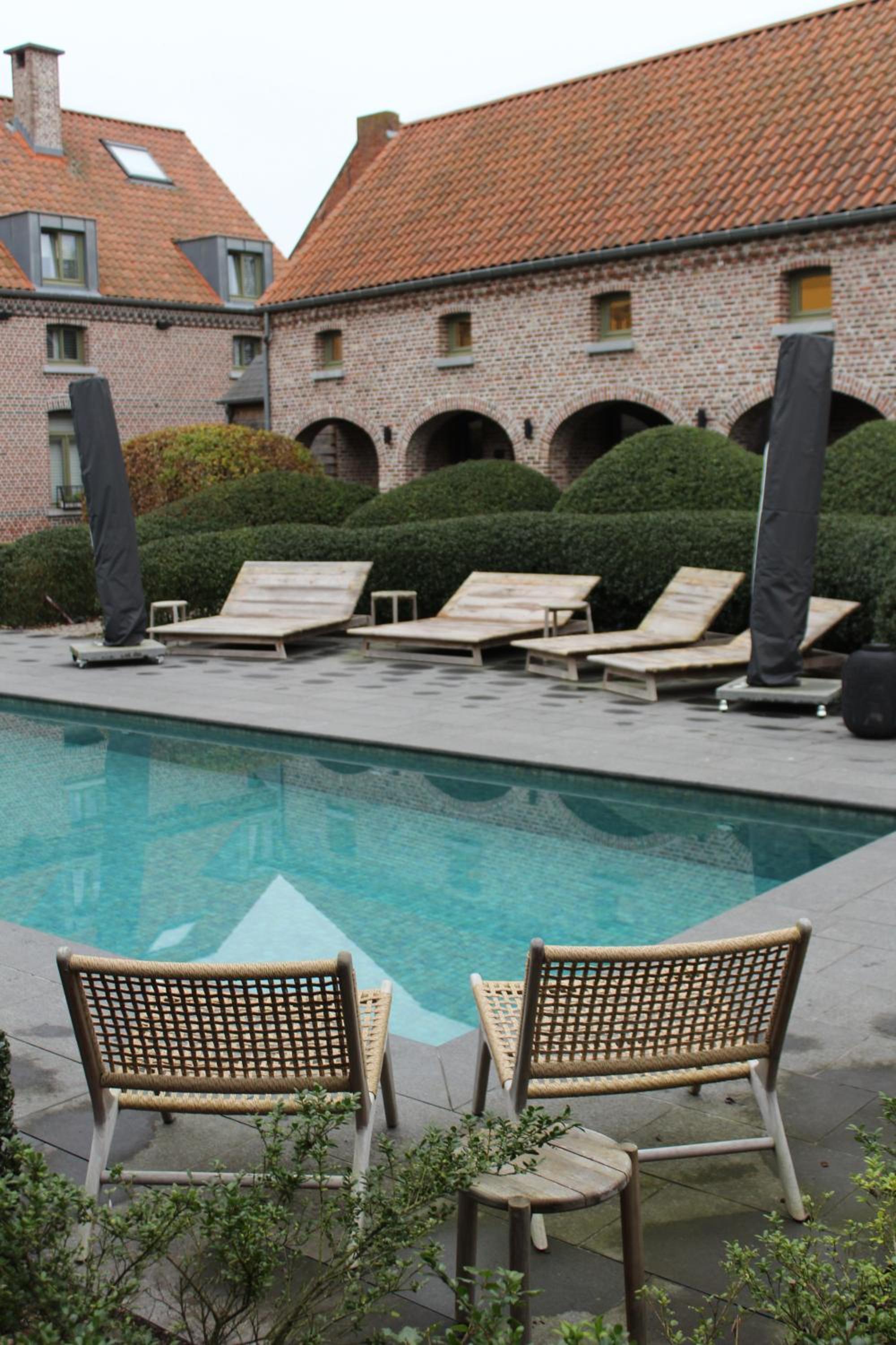 B&B Vossebergen Hombeek
