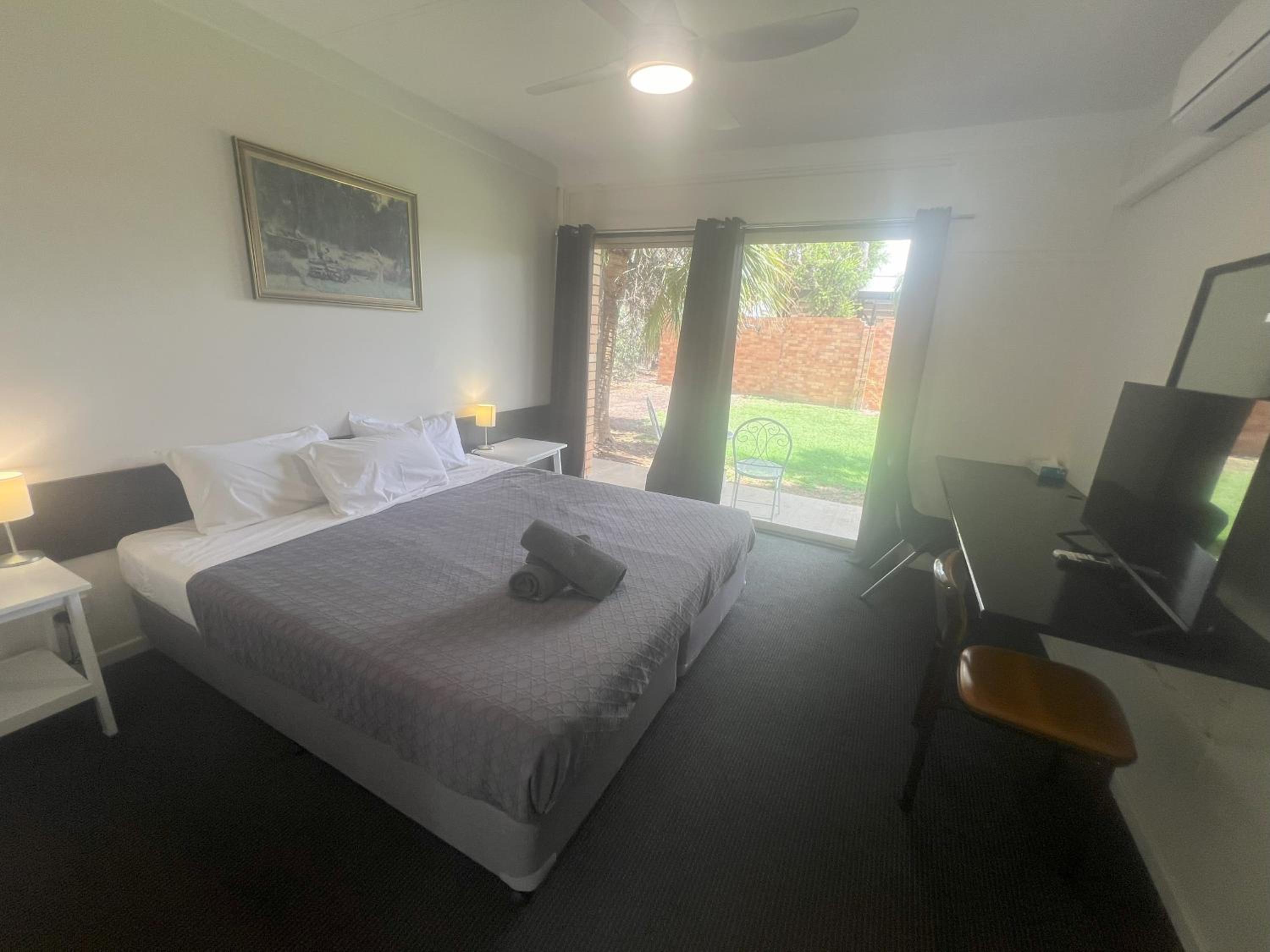 Jumbuck Motel 2025 Upgrade