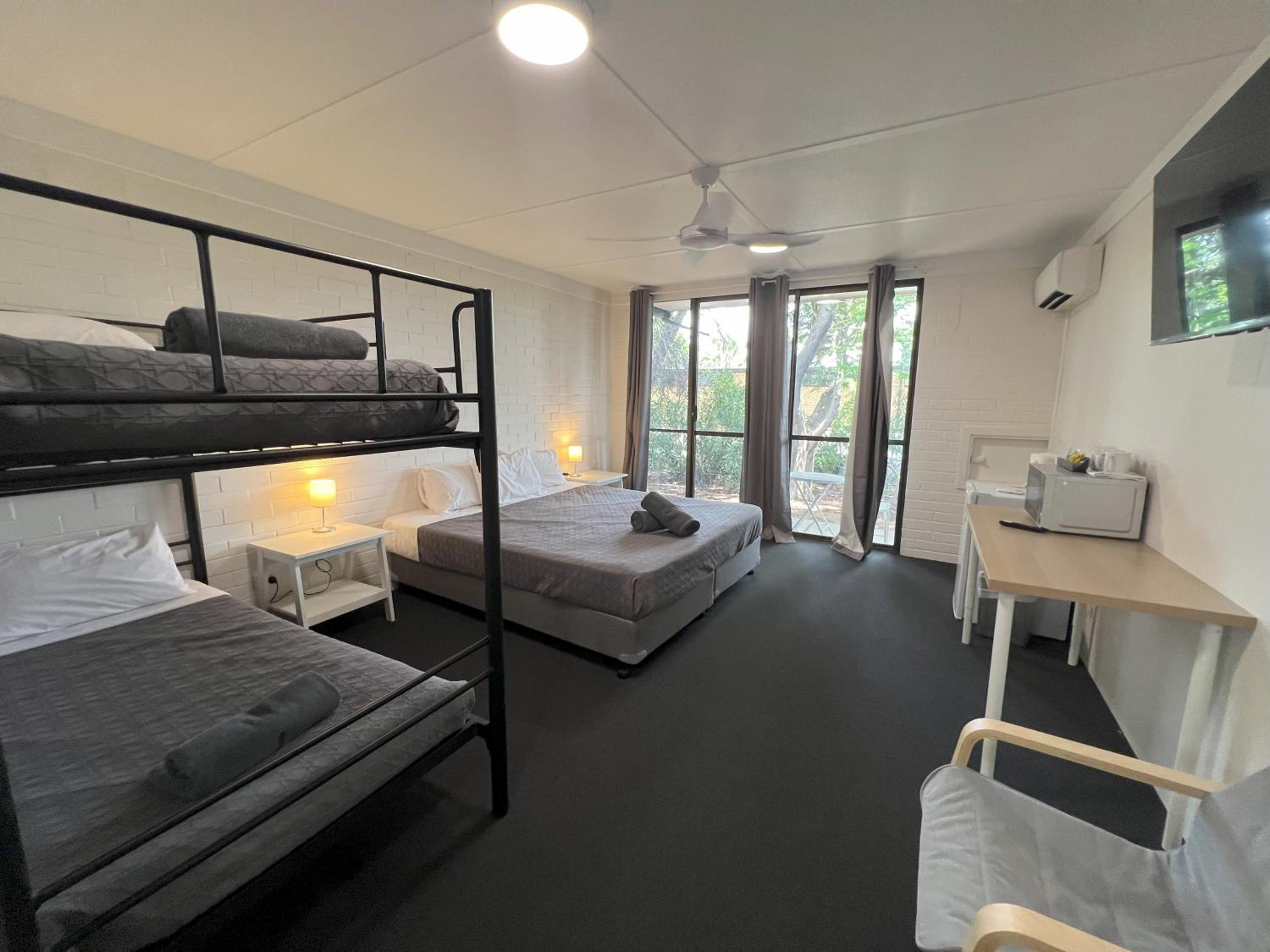 Jumbuck Motel 2025 Upgrade