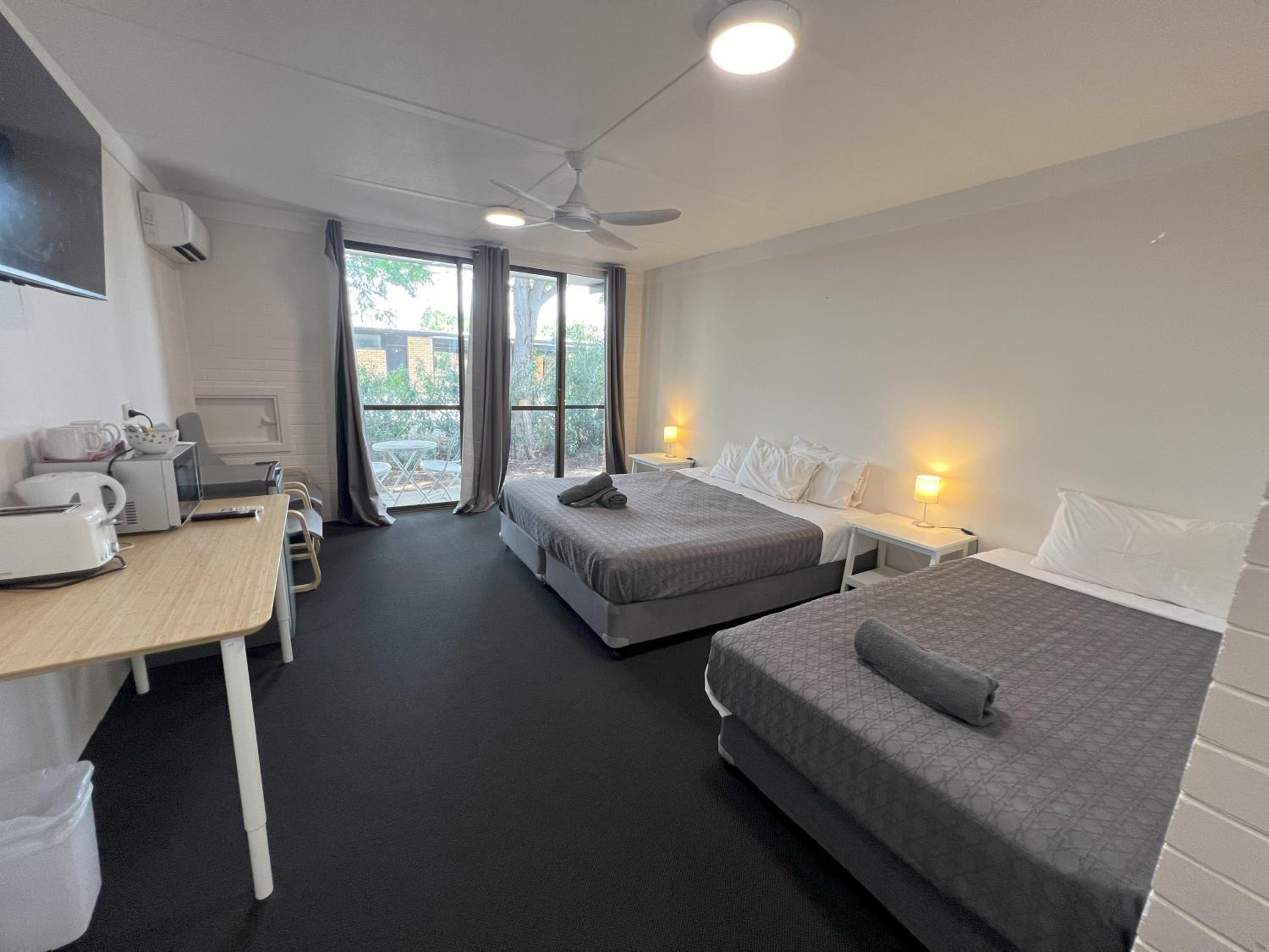 Jumbuck Motel 2025 Upgrade