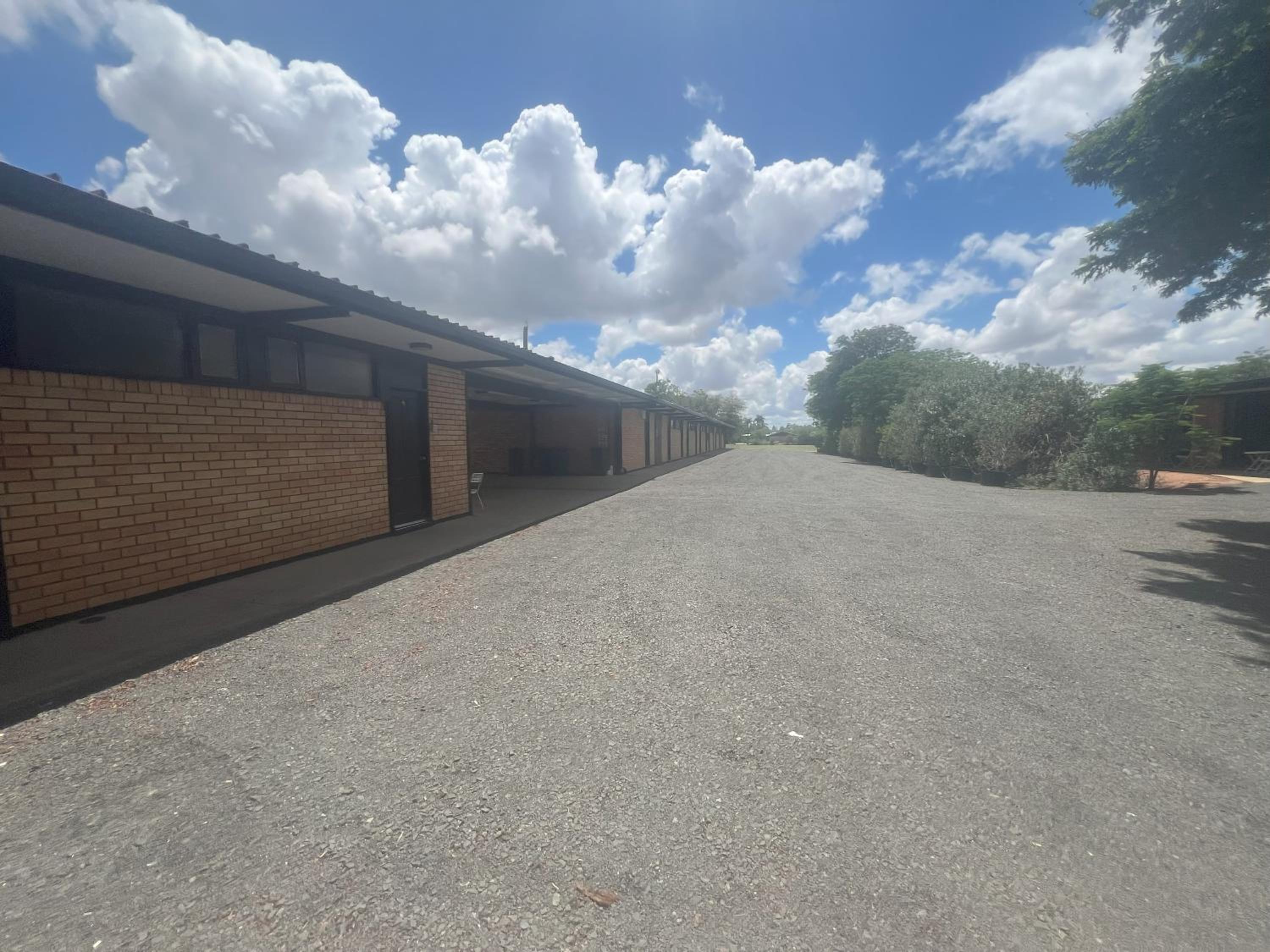 Jumbuck Motel 2025 Upgrade