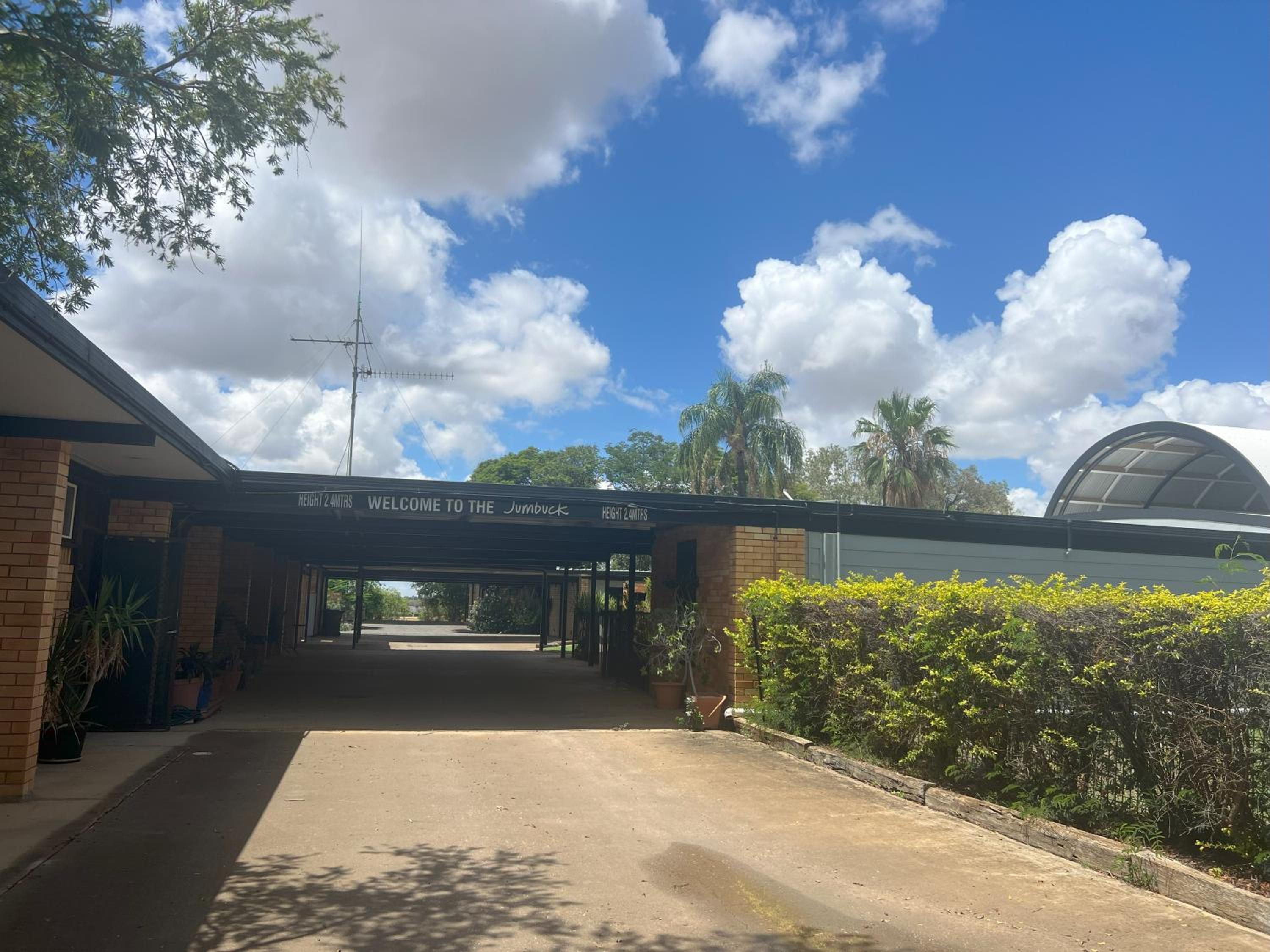 Jumbuck Motel 2025 Upgrade