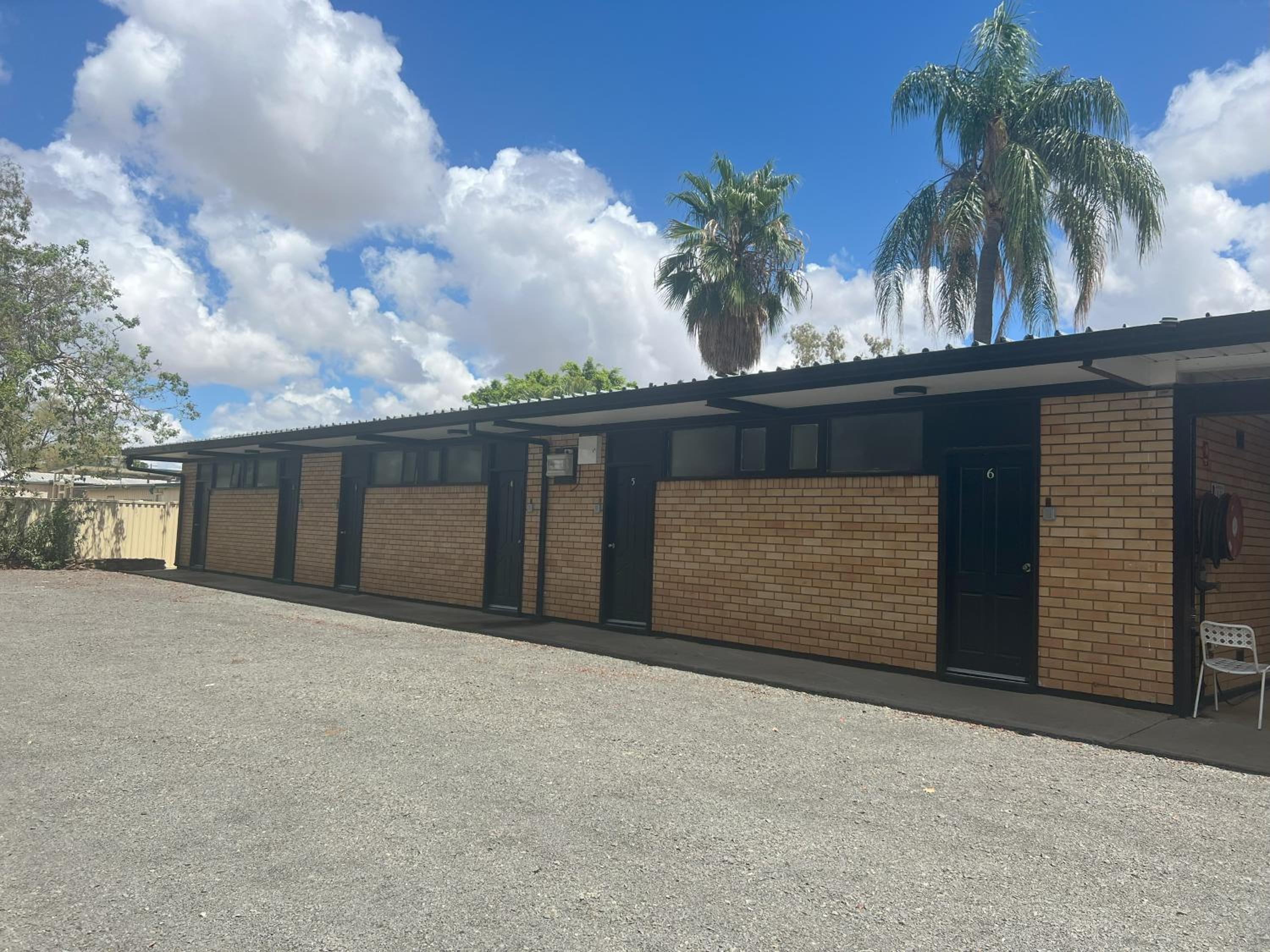 Jumbuck Motel 2025 Upgrade