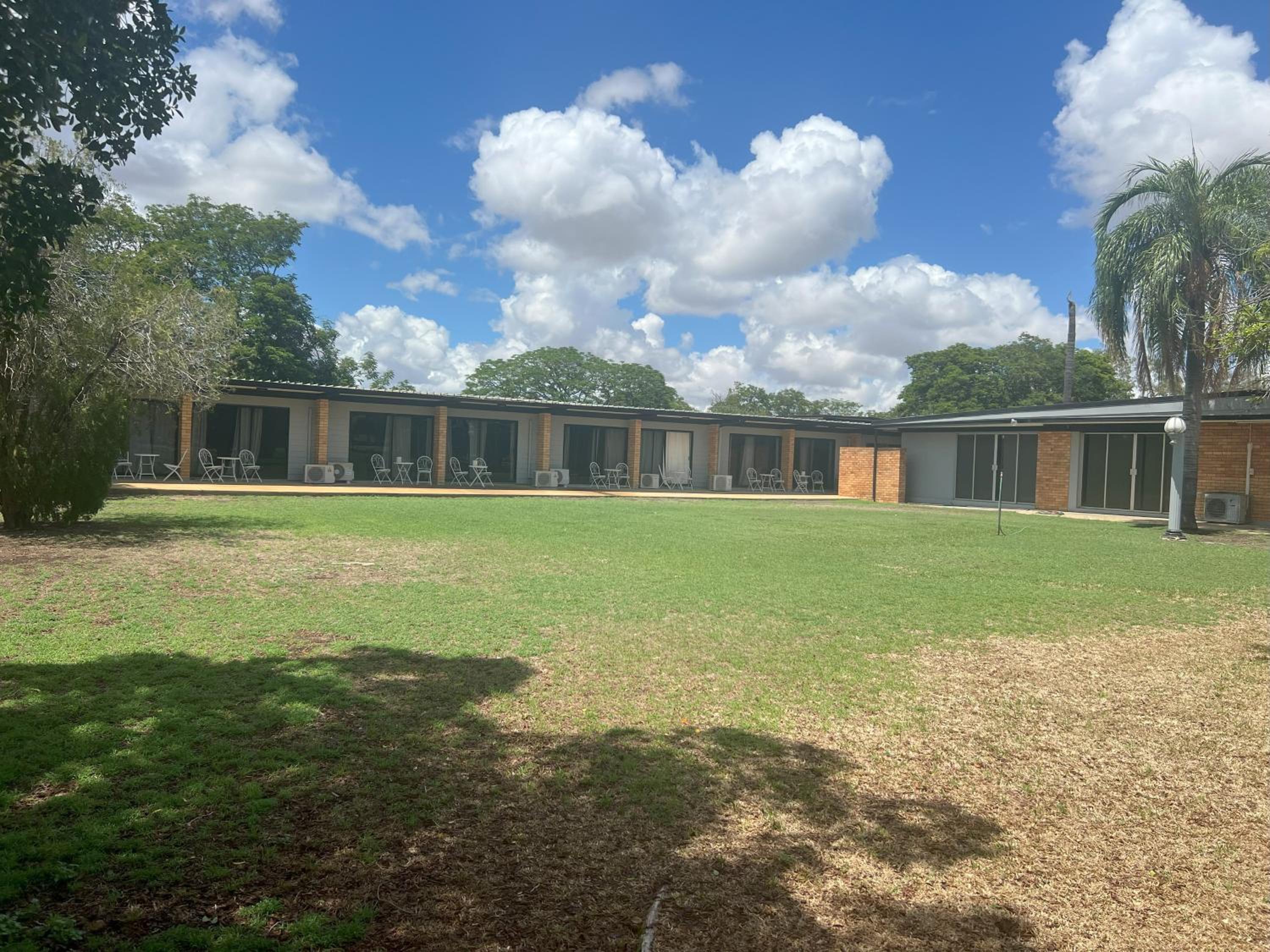 Jumbuck Motel 2025 Upgrade