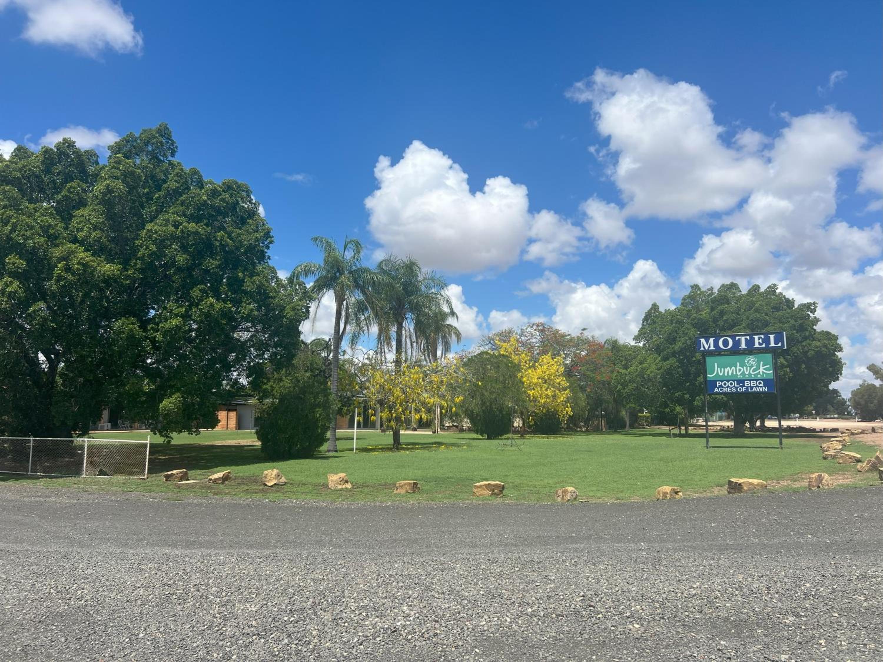 Jumbuck Motel 2025 Upgrade