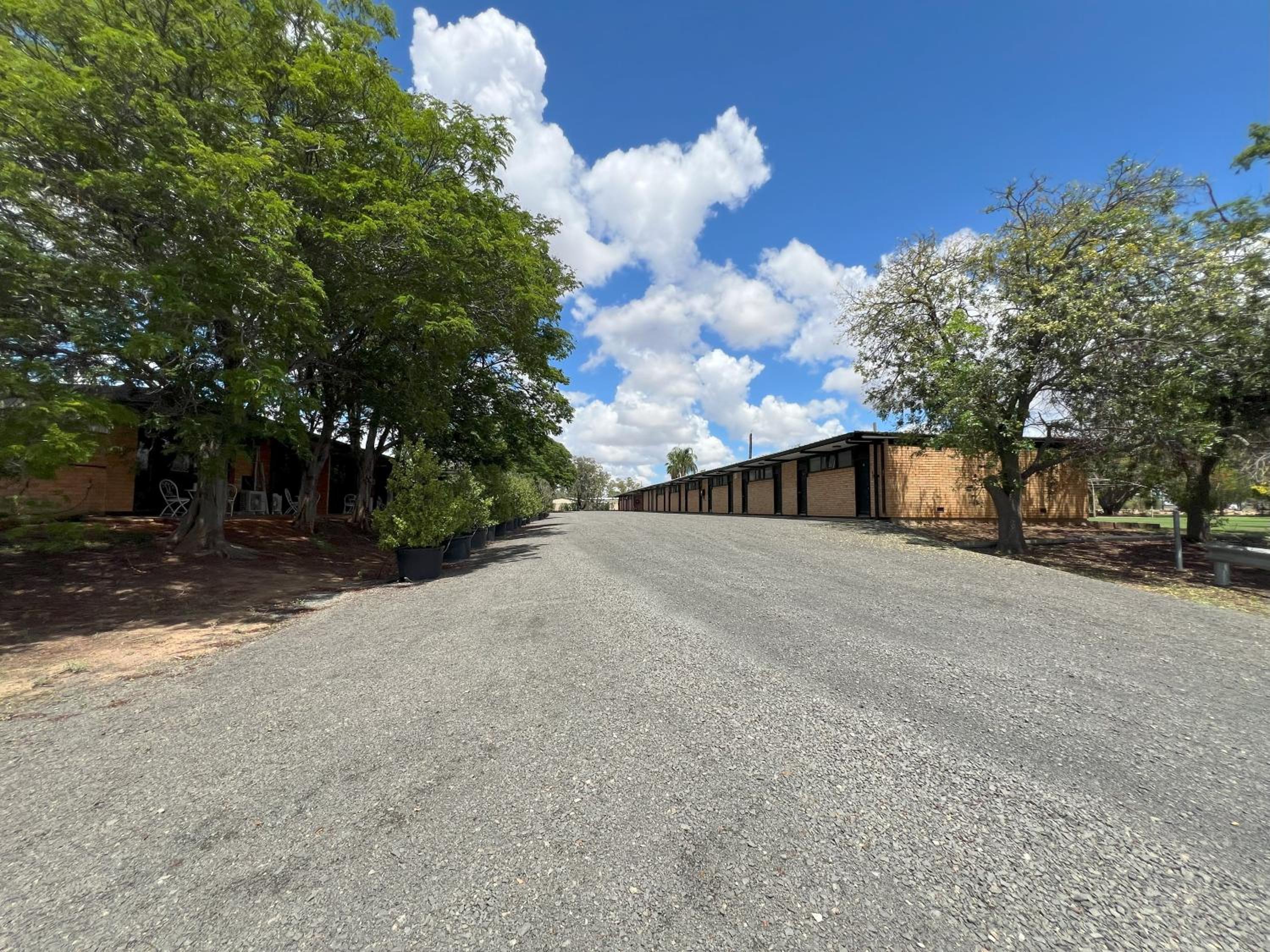 Jumbuck Motel 2025 Upgrade