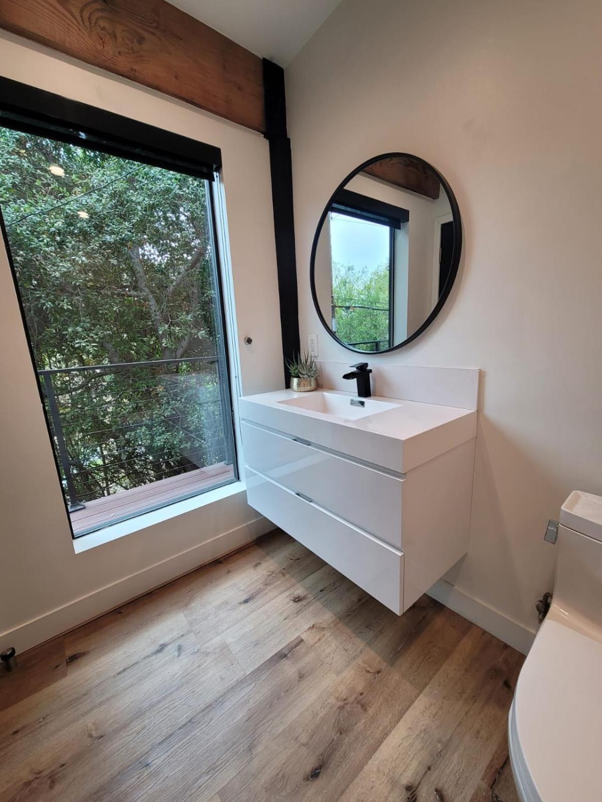bathroom