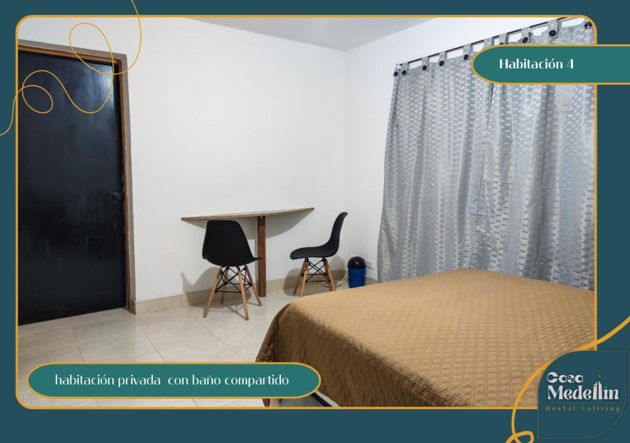Hostal Casa Medellin