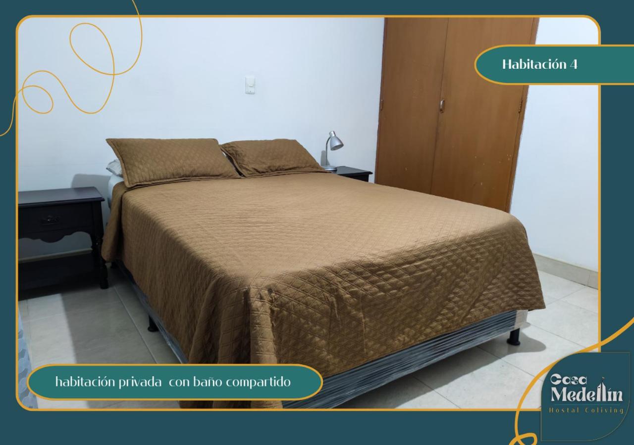 Hostal Casa Medellin