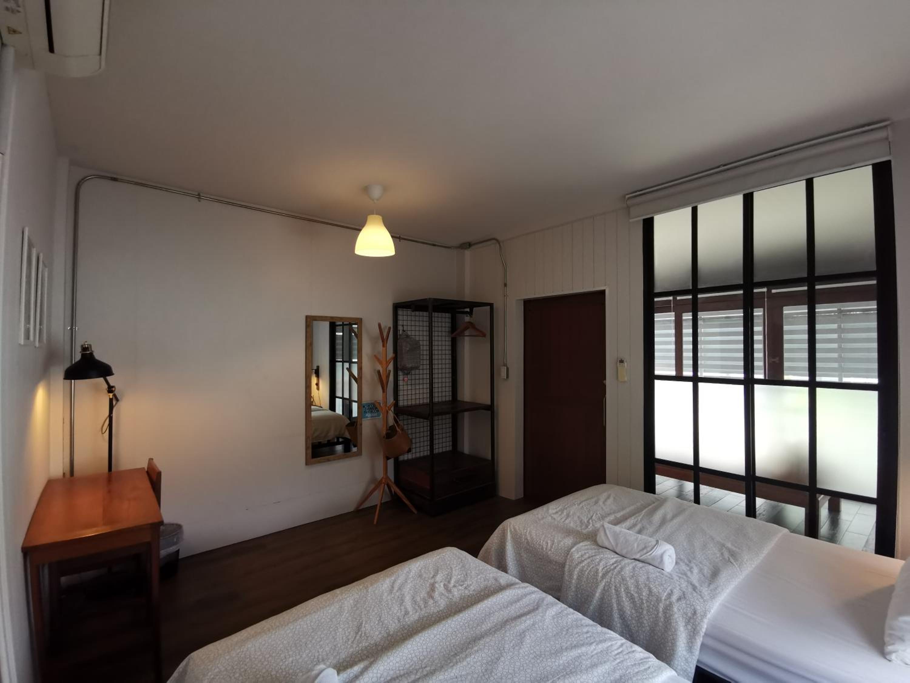 liaw base house