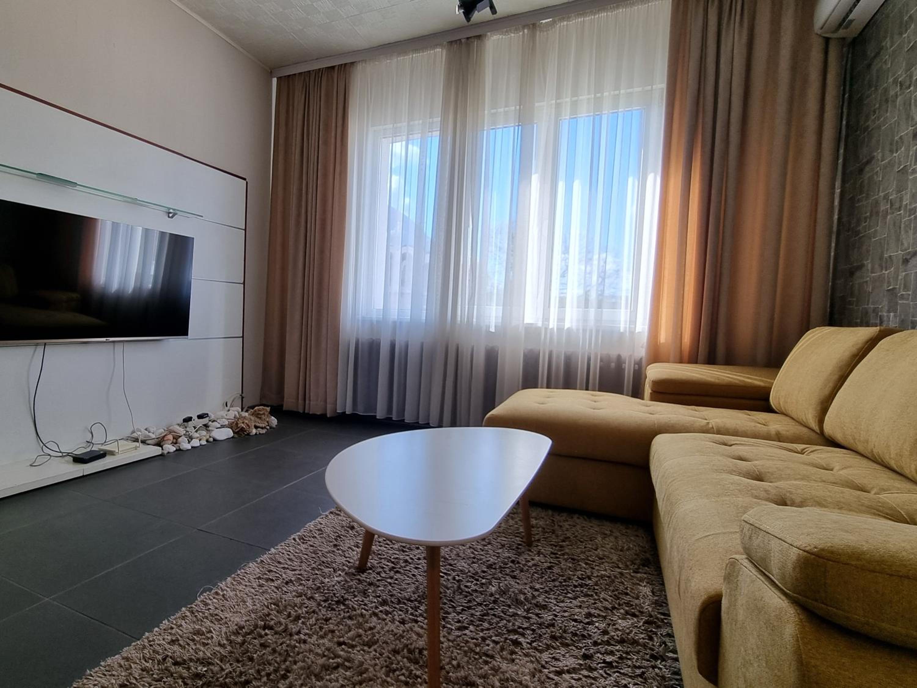 Central Apartment