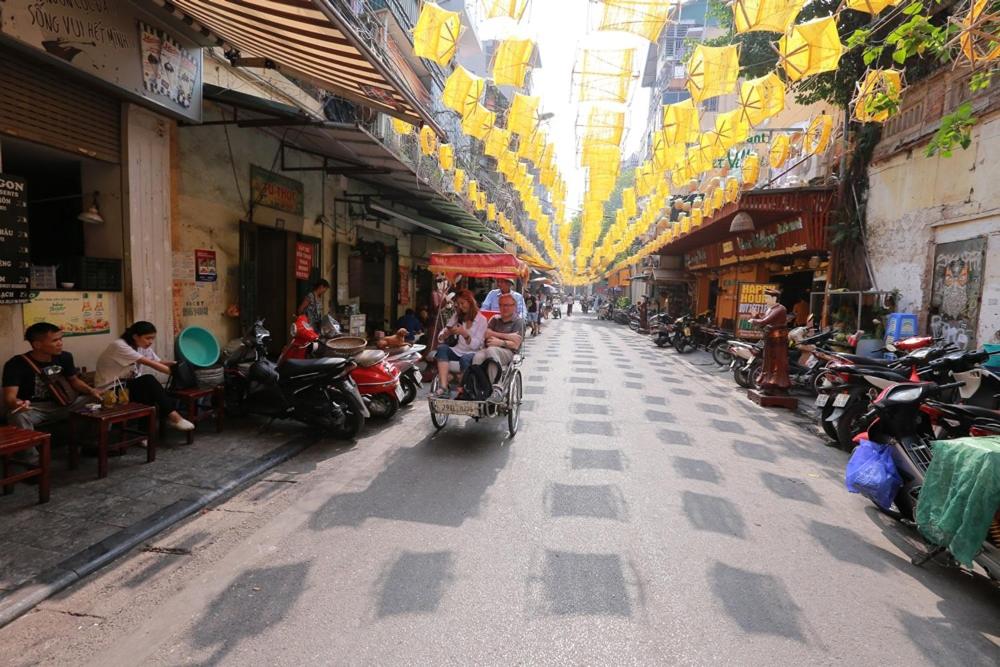 Chic n Cozy Old Quarter 5-min to HOAN KIEM LAKE