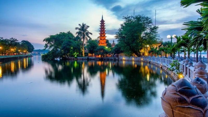 Chic n Cozy Old Quarter 5-min to HOAN KIEM LAKE