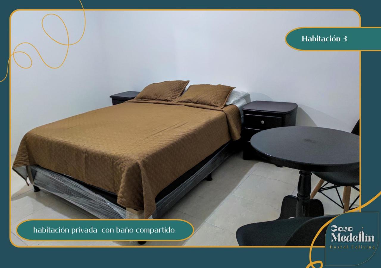 Hostal Casa Medellin