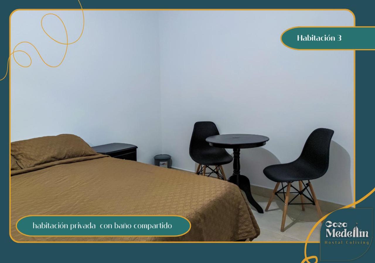 Hostal Casa Medellin