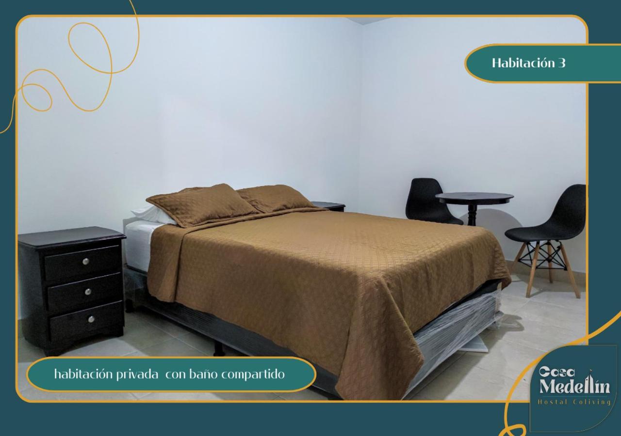 Hostal Casa Medellin