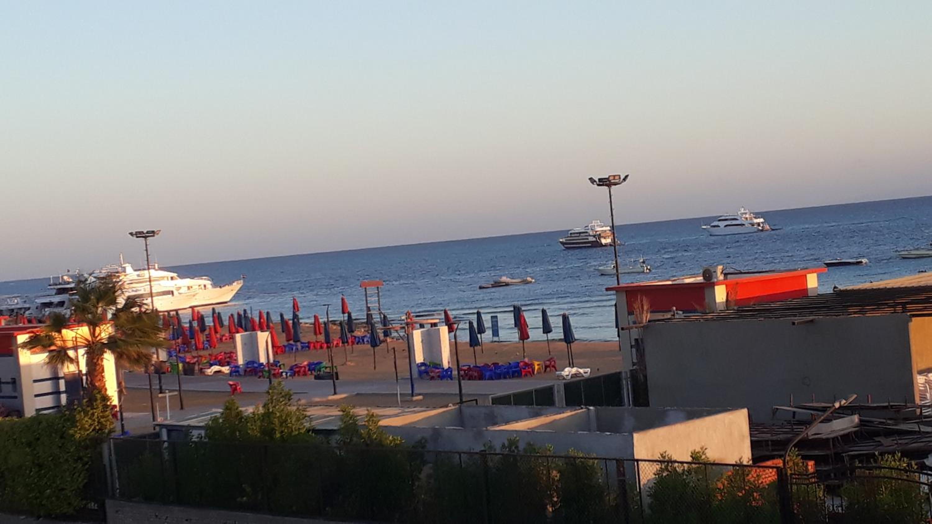 down town Hurghada