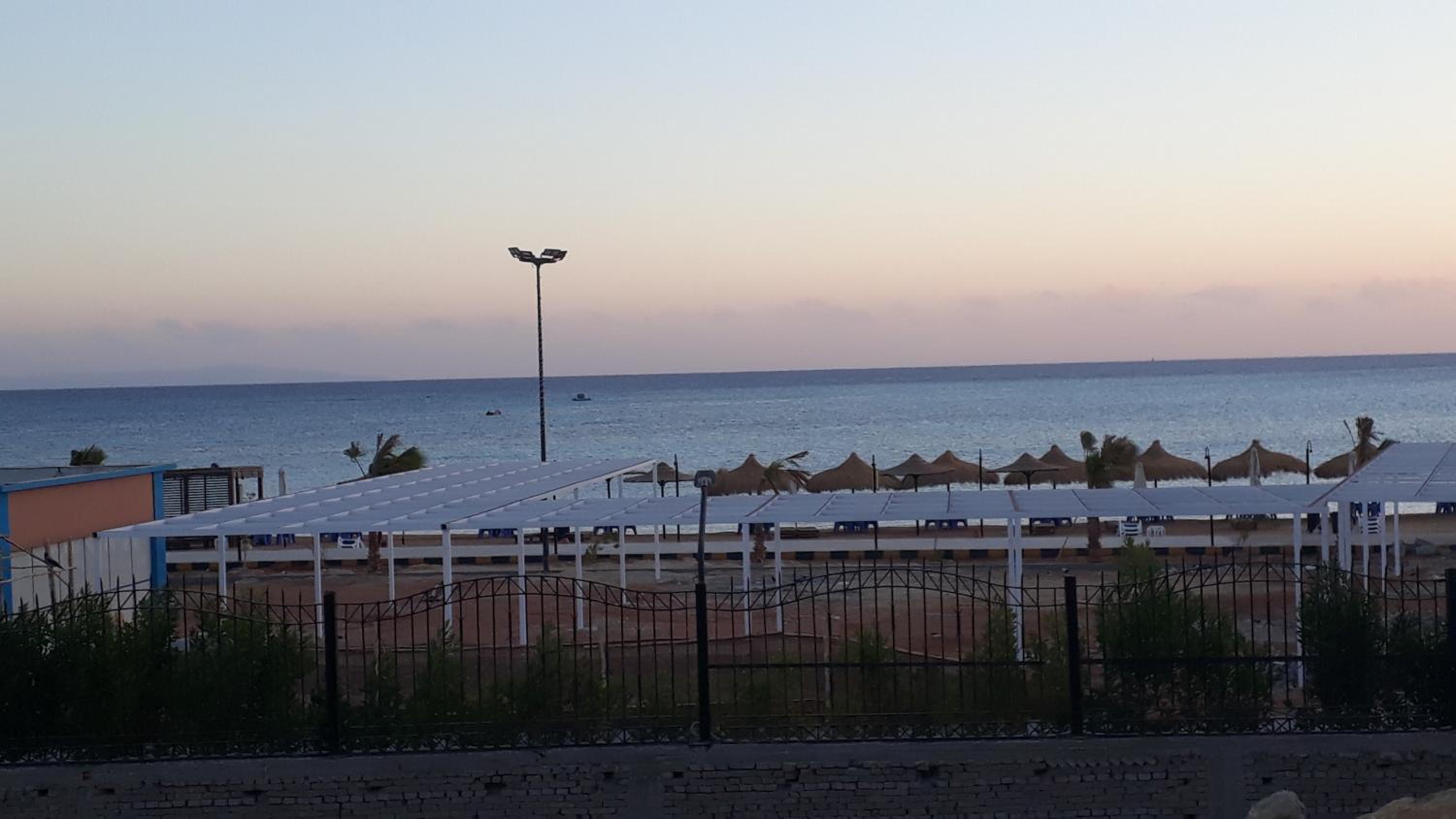 down town Hurghada