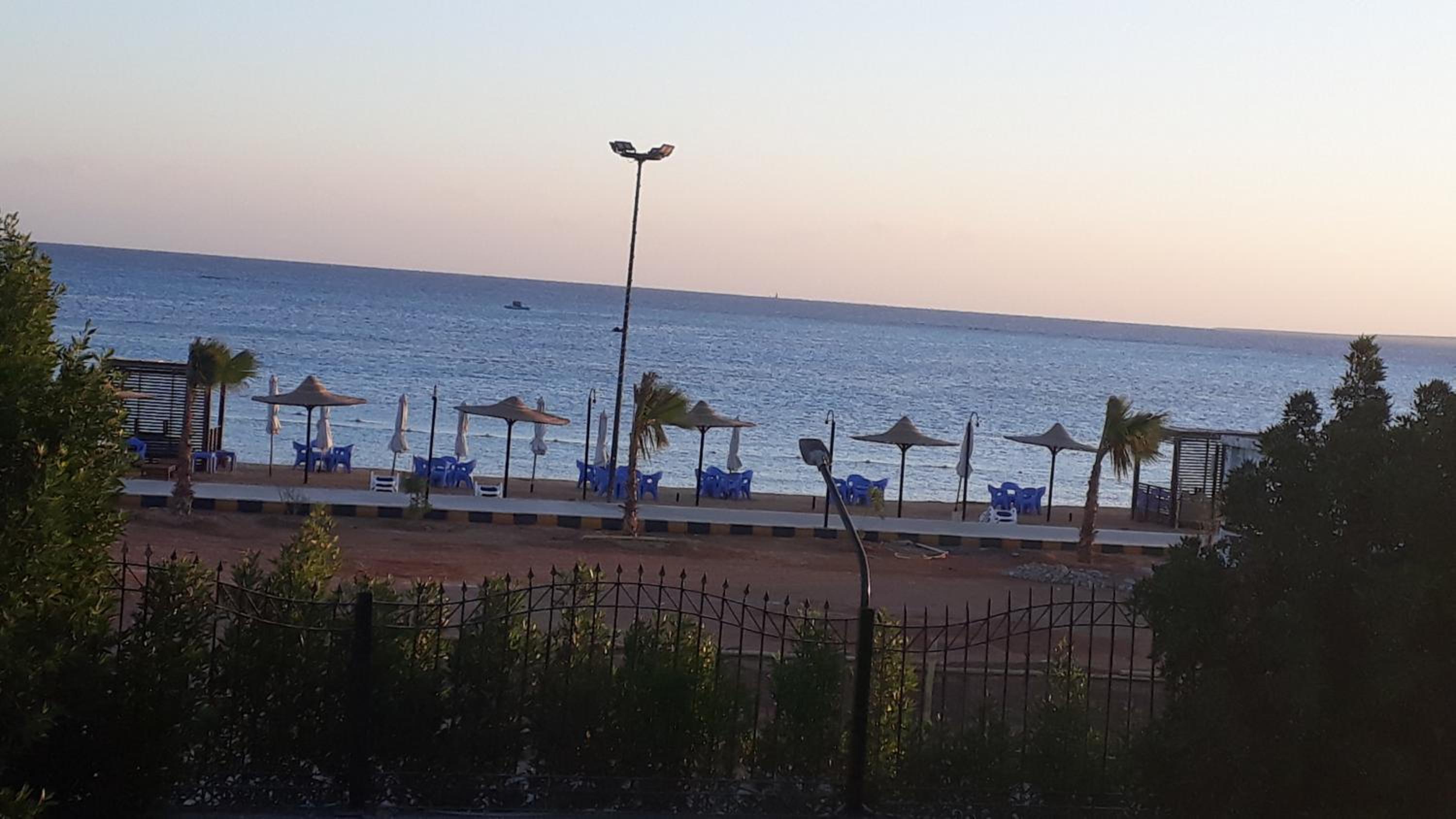 down town Hurghada