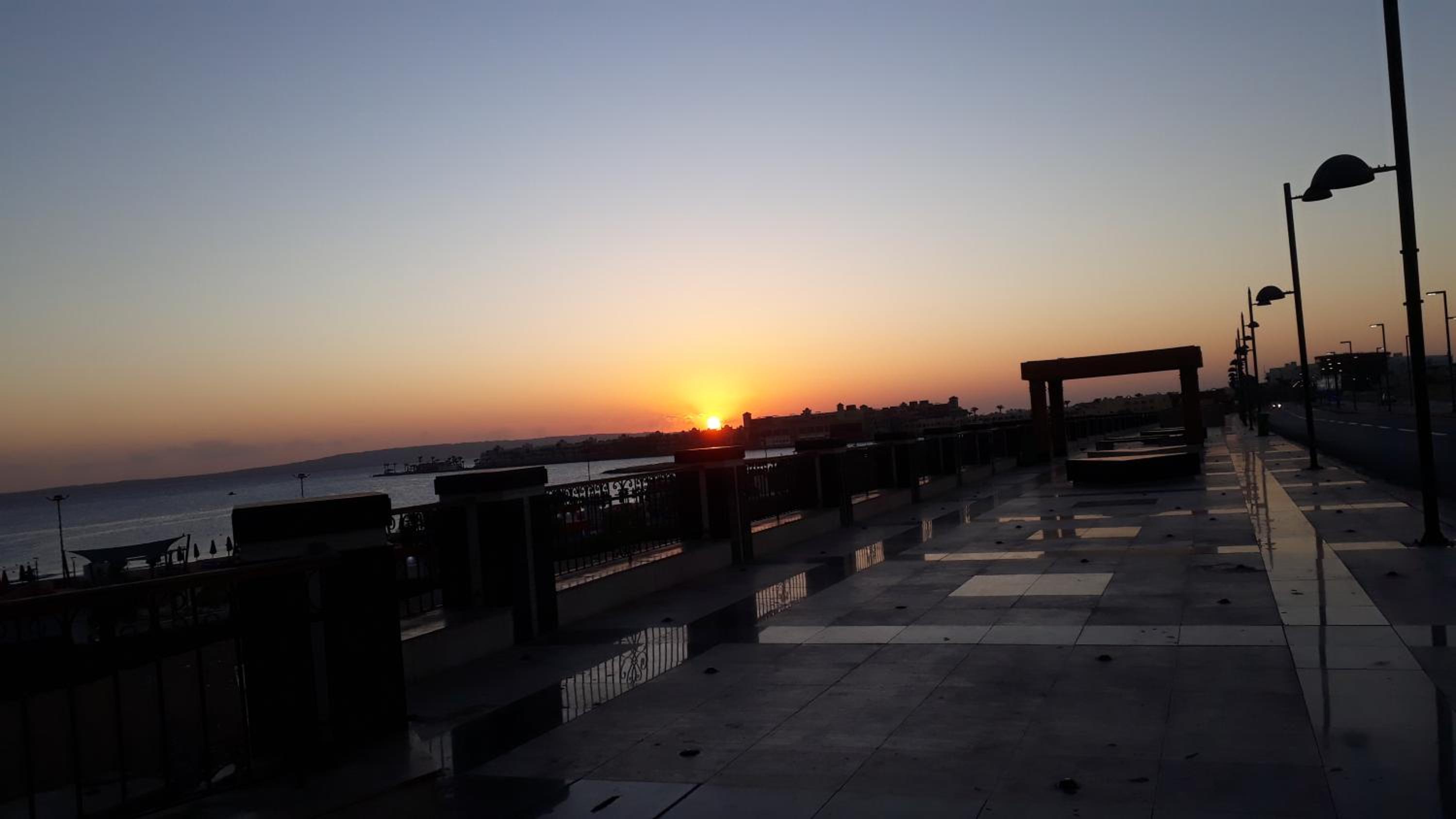 down town Hurghada