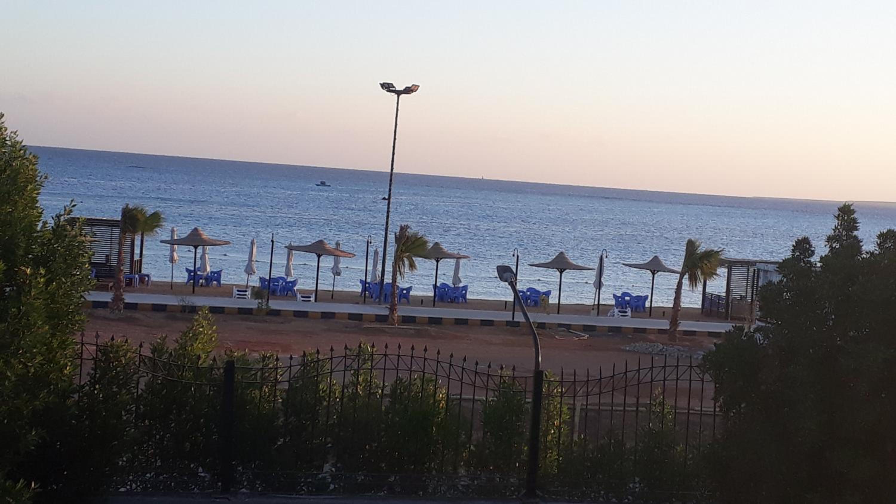 down town Hurghada