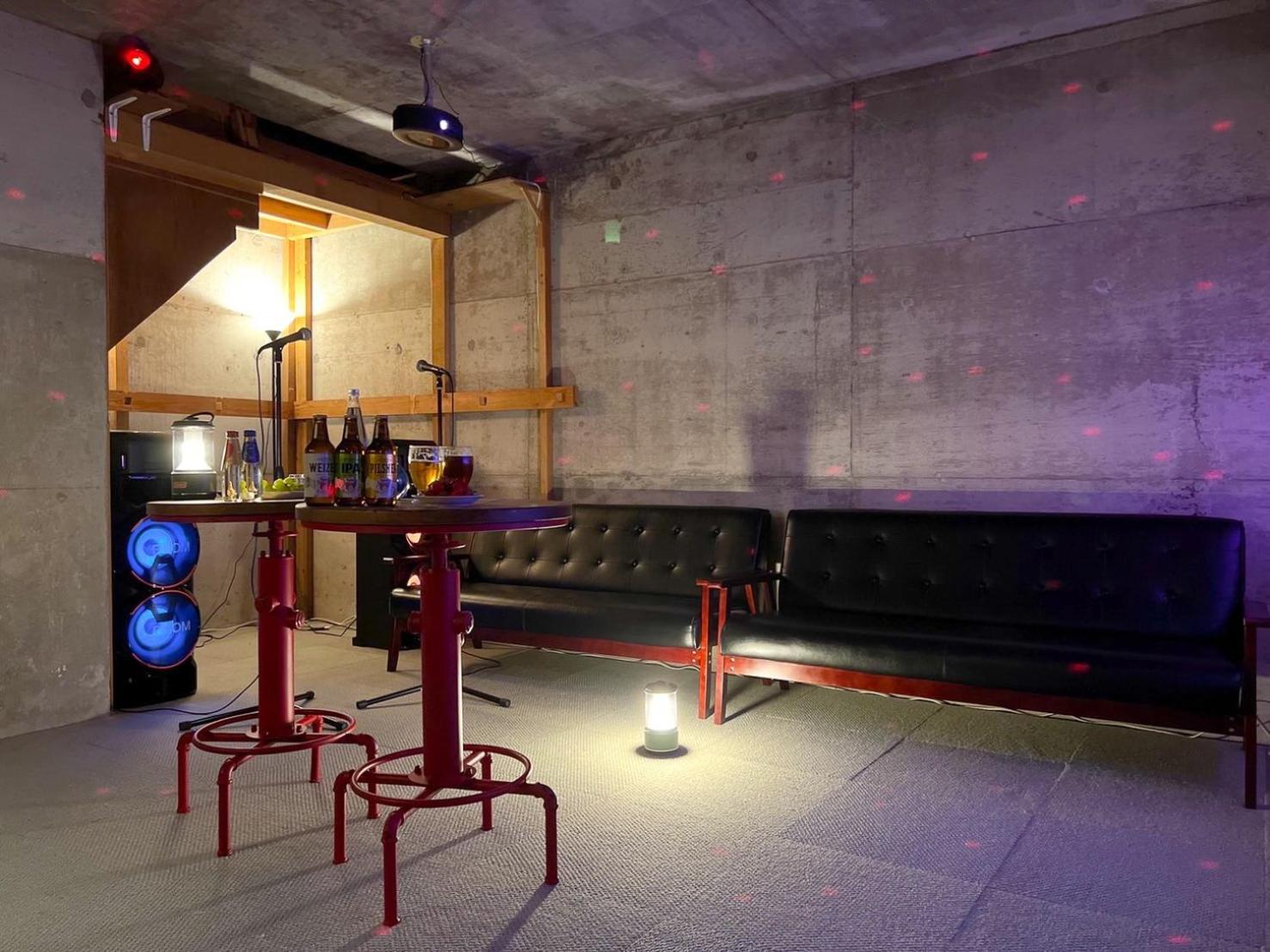 lounge