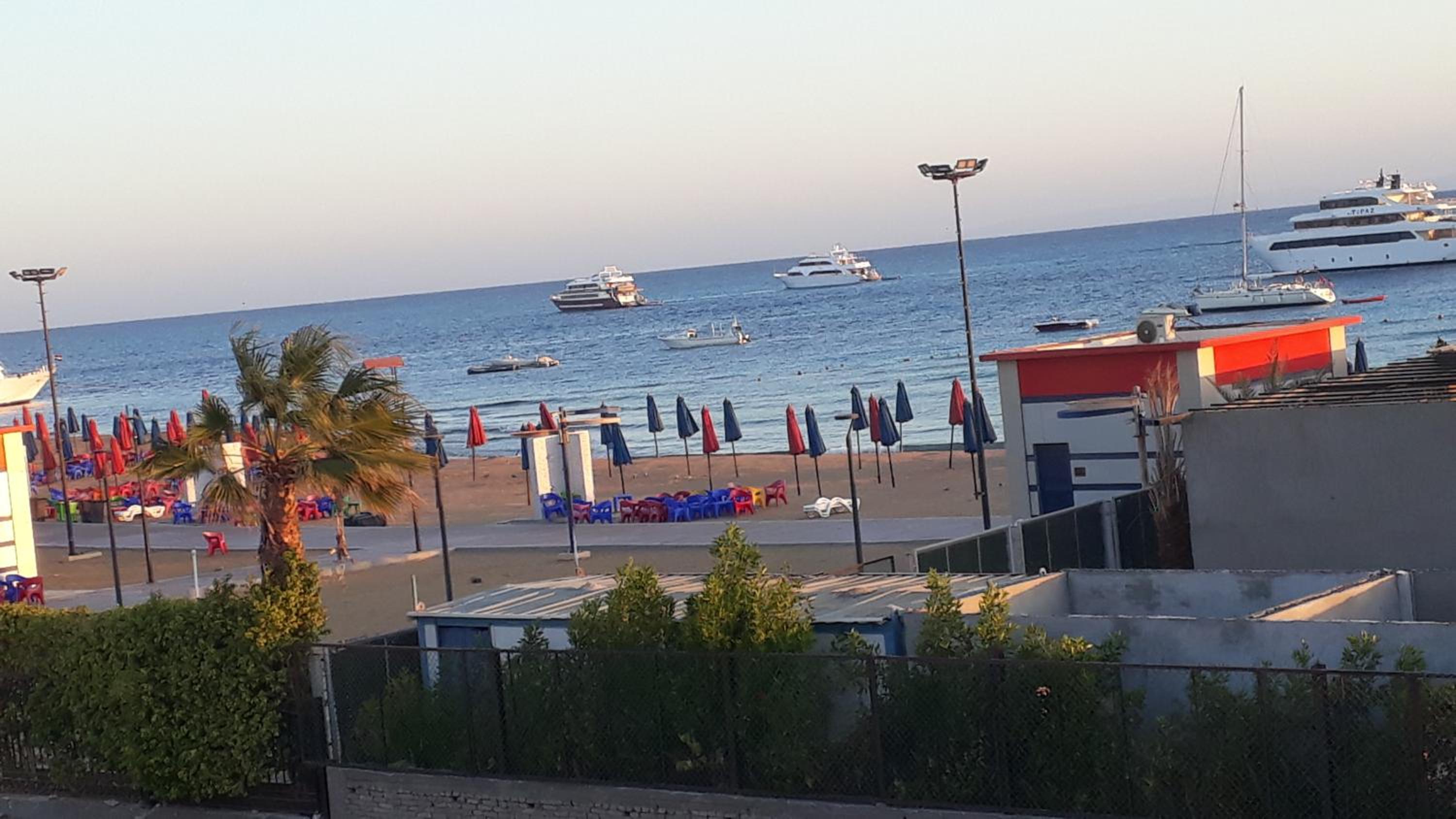 down town Hurghada