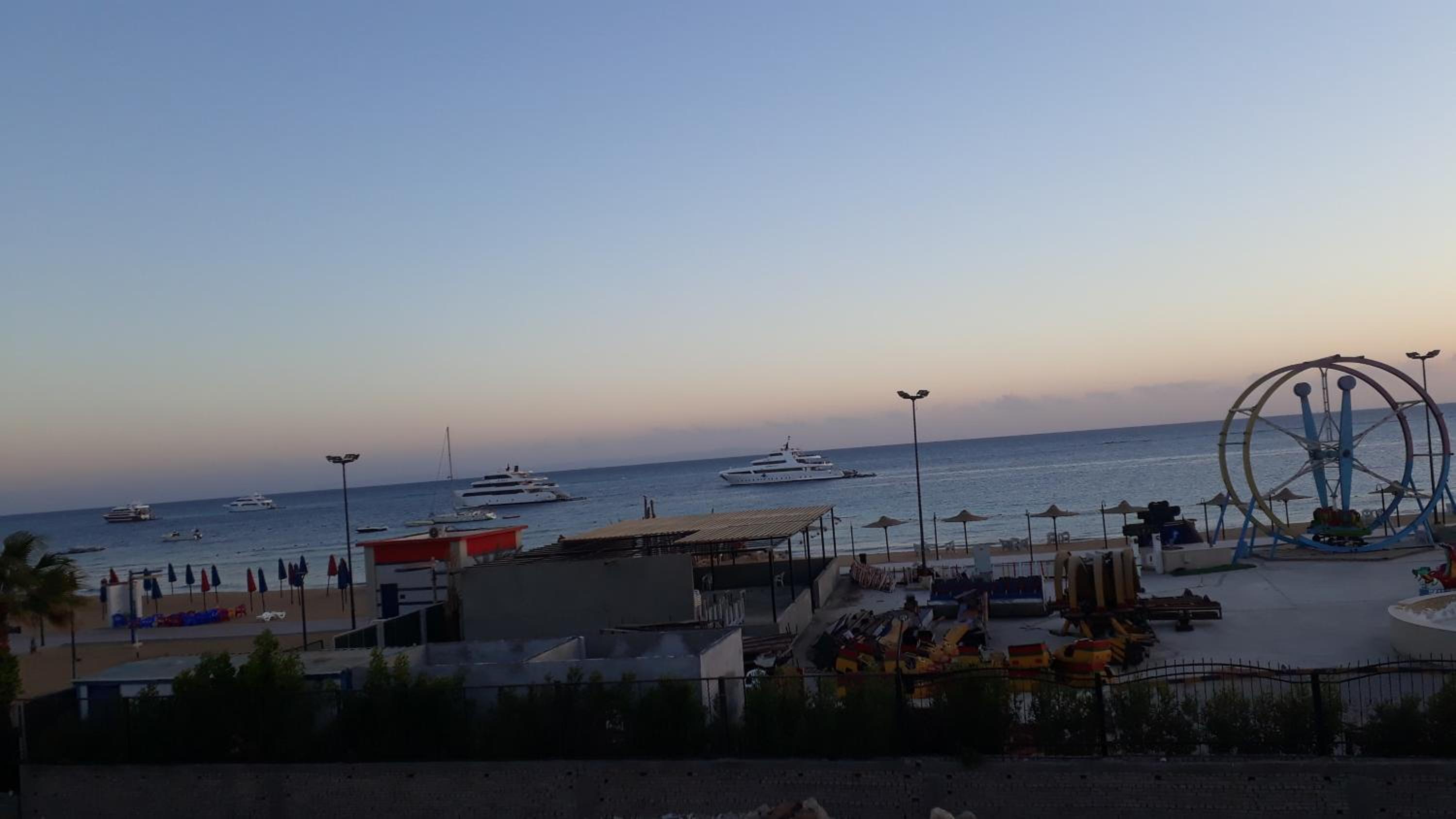 down town Hurghada