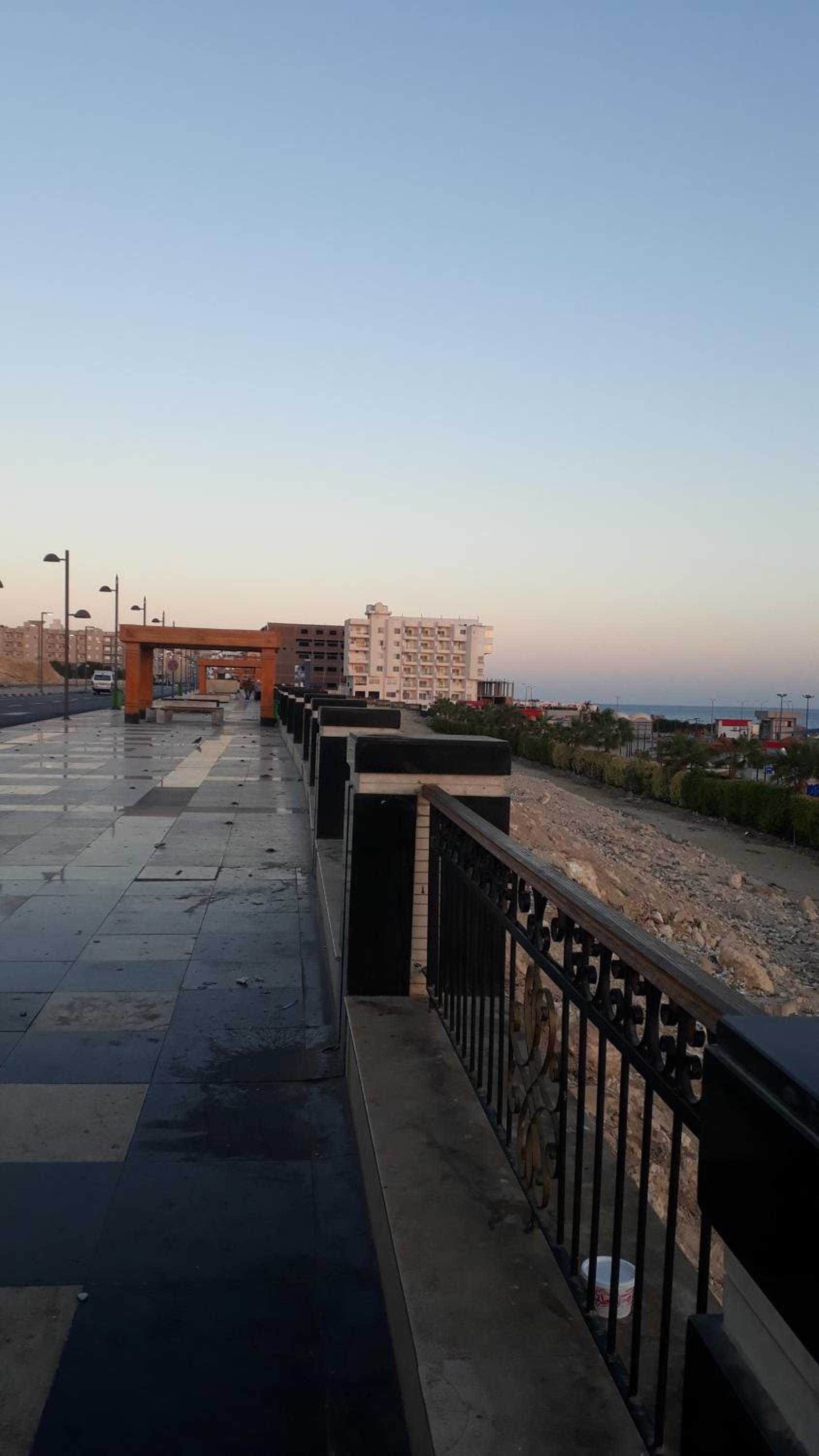 down town Hurghada