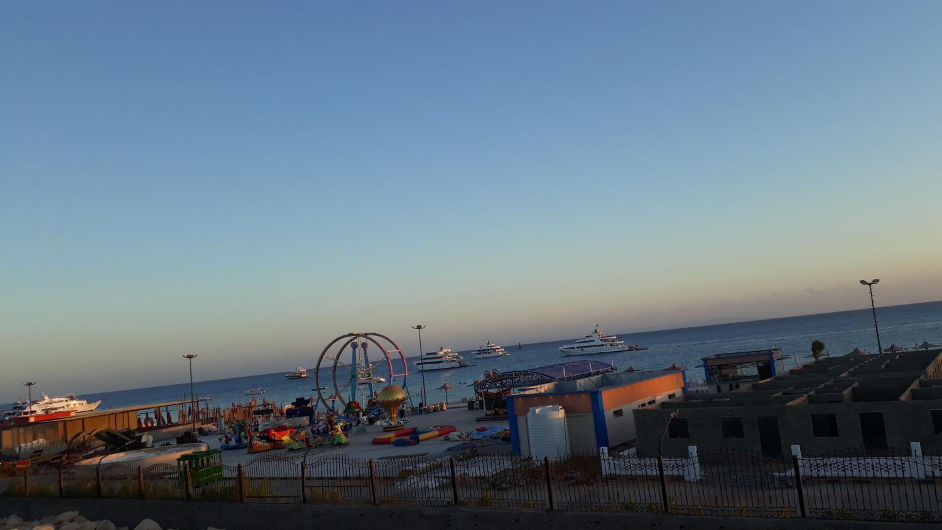 down town Hurghada