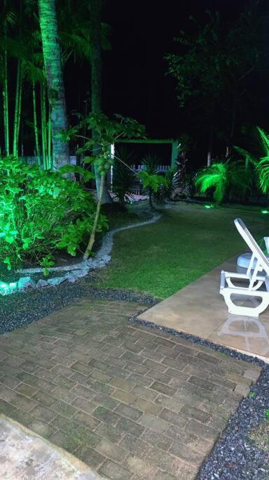 Casa Incrível à beira do Rio Guaraú e Praia NATAL e RÉVEILLON