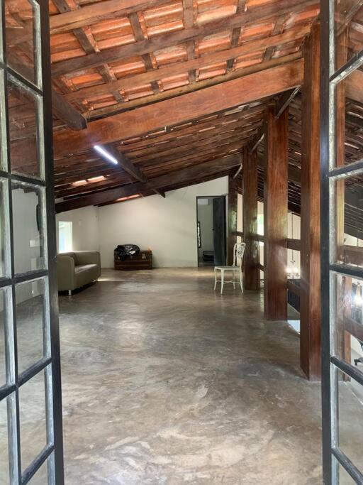 Casa Incrível à beira do Rio Guaraú e Praia NATAL e RÉVEILLON