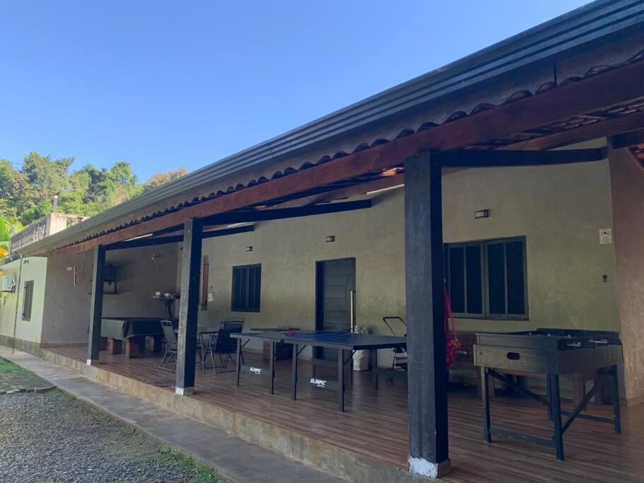 Casa Incrível à beira do Rio Guaraú e Praia NATAL e RÉVEILLON