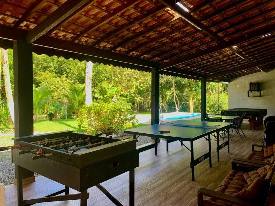 Casa Incrível à beira do Rio Guaraú e Praia NATAL e RÉVEILLON