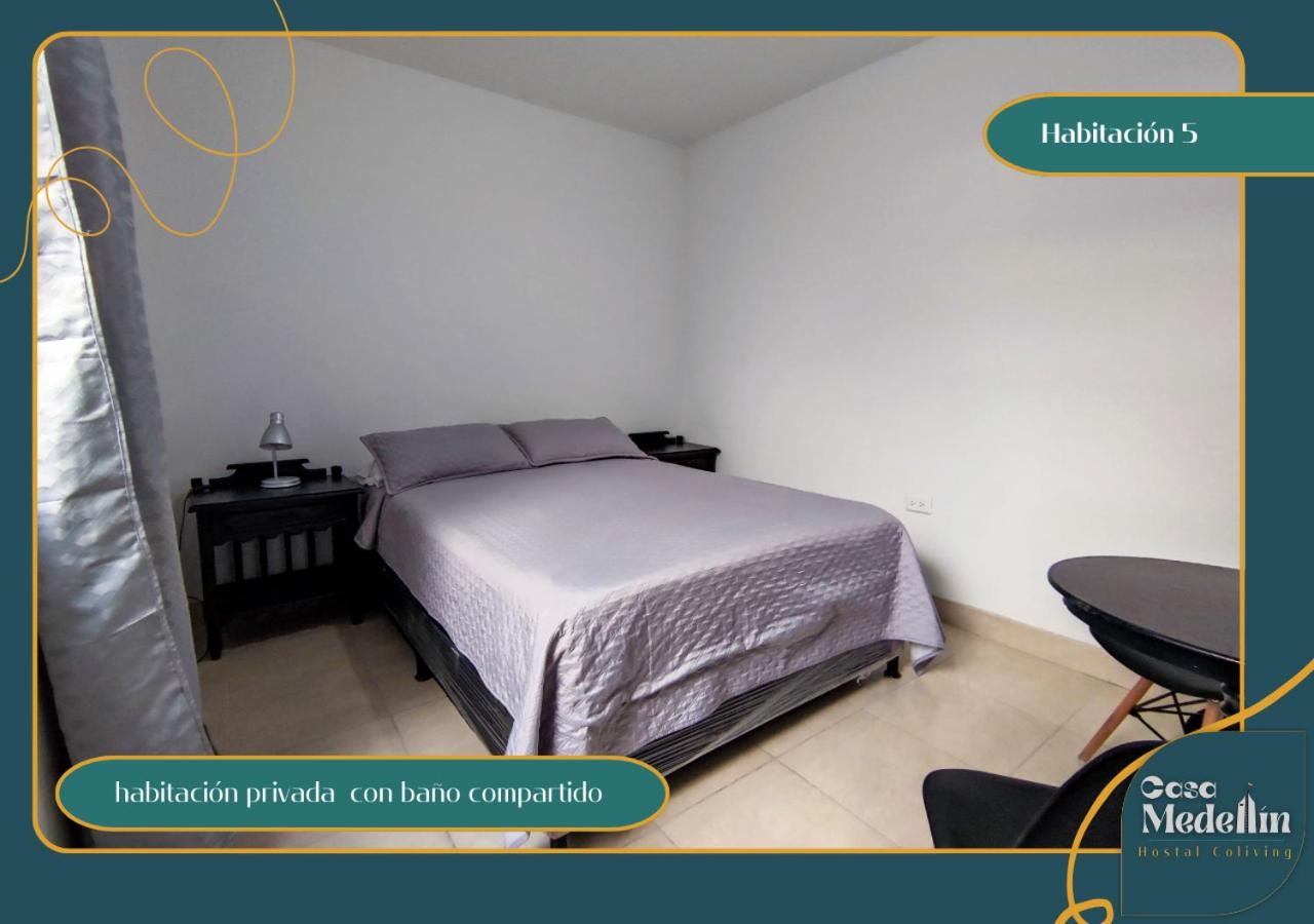 Hostal Casa Medellin