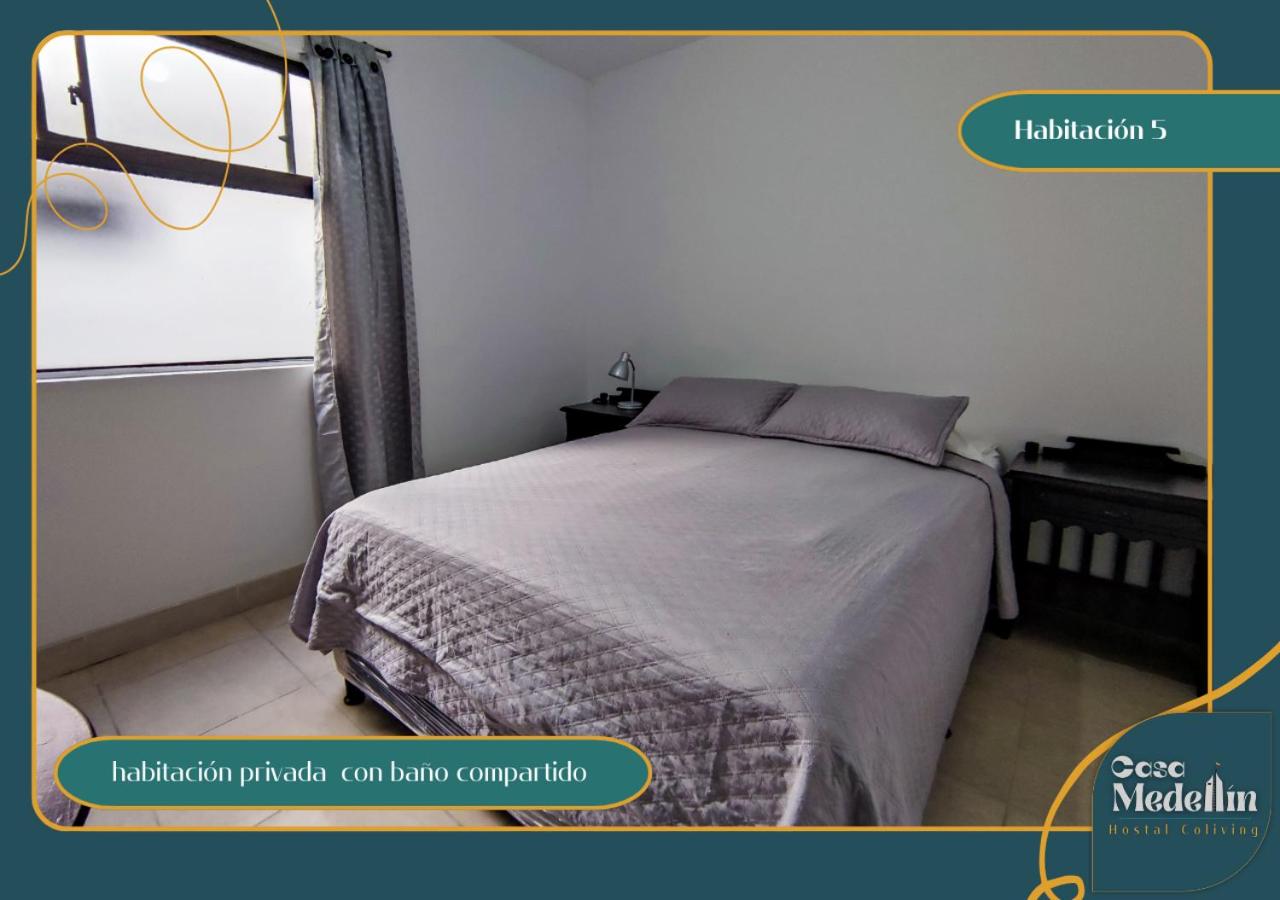Hostal Casa Medellin
