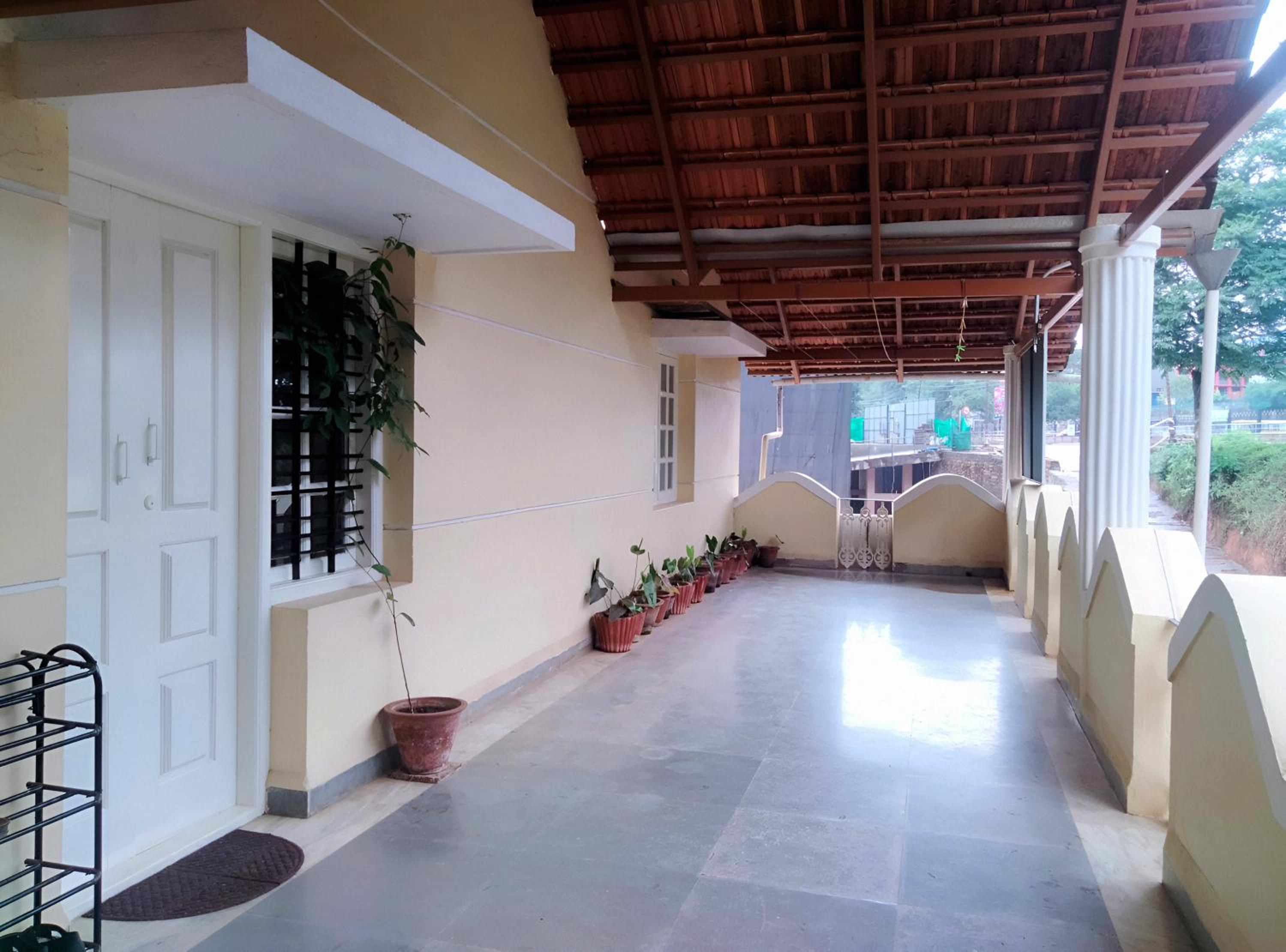 Prashanth Family Homestay view 2