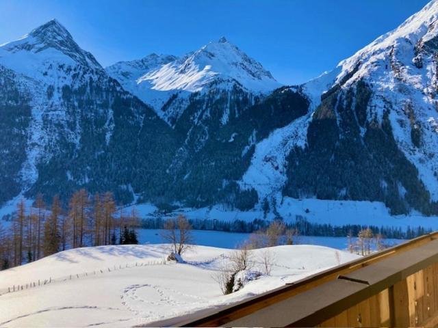 Chalet Heimatjuwel