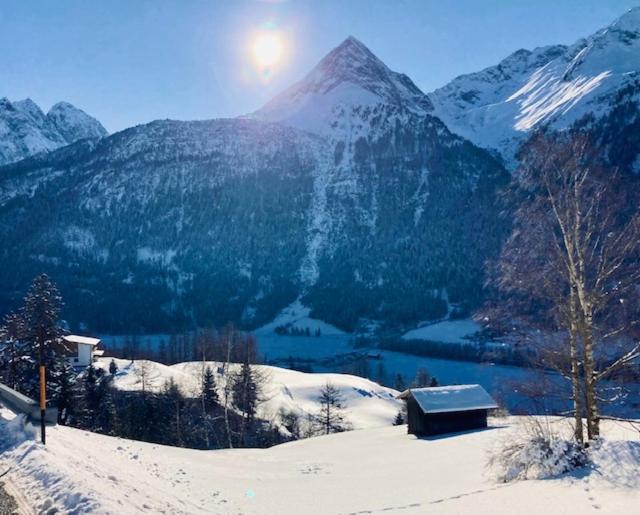 Chalet Heimatjuwel