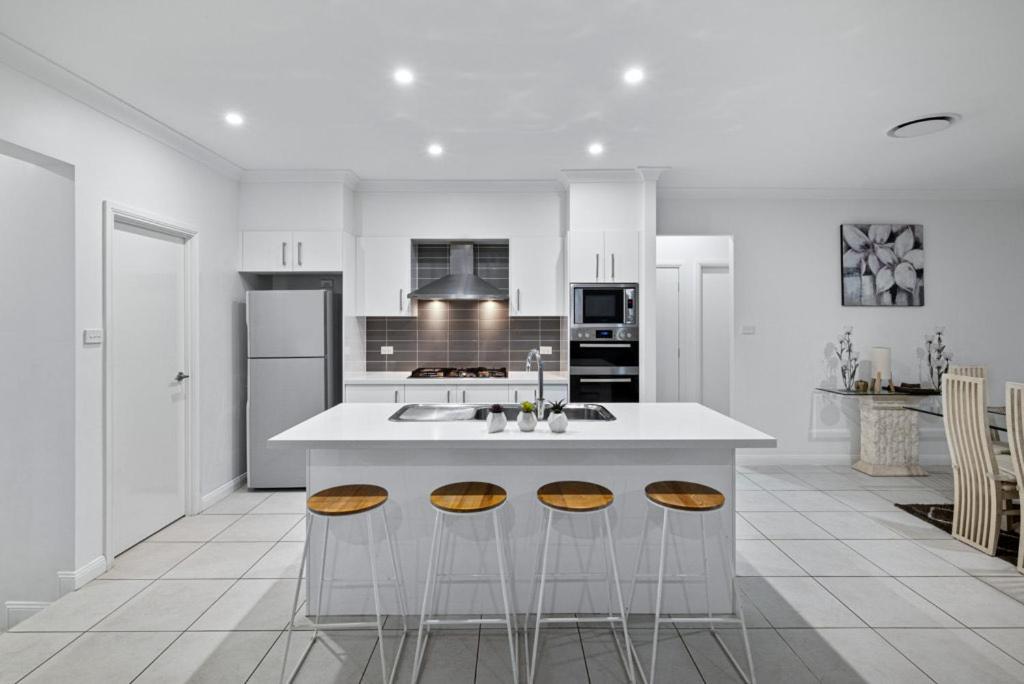 Edmondson Villas Sydney
