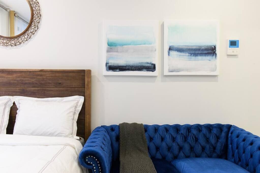 240-9 Luxury Prime Location STUDIO W&D