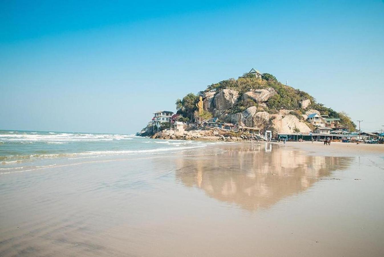 Mitr Inn HuaHin Beach หาดหัวหิน