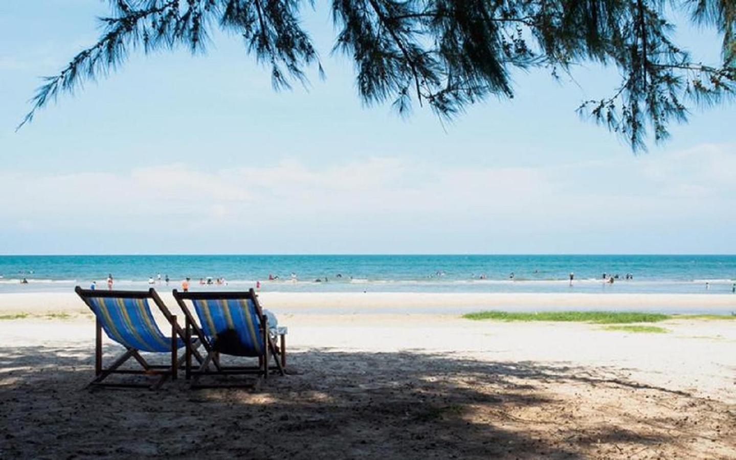 Mitr Inn HuaHin Beach หาดหัวหิน