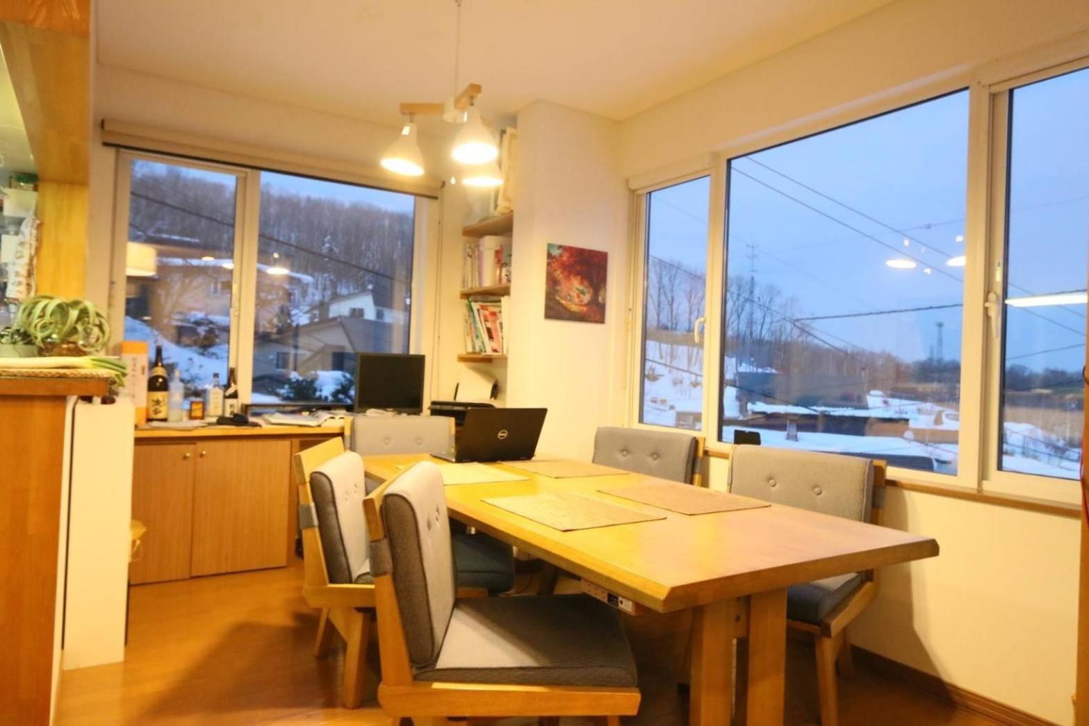 Equipped with barrel sauna and jacuzzi glamping VILLA CARTA Sapporo Hokkaido Jpn - Vacation STAY 3011 view 3