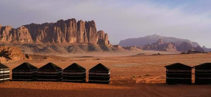 Wadi Rum view 3