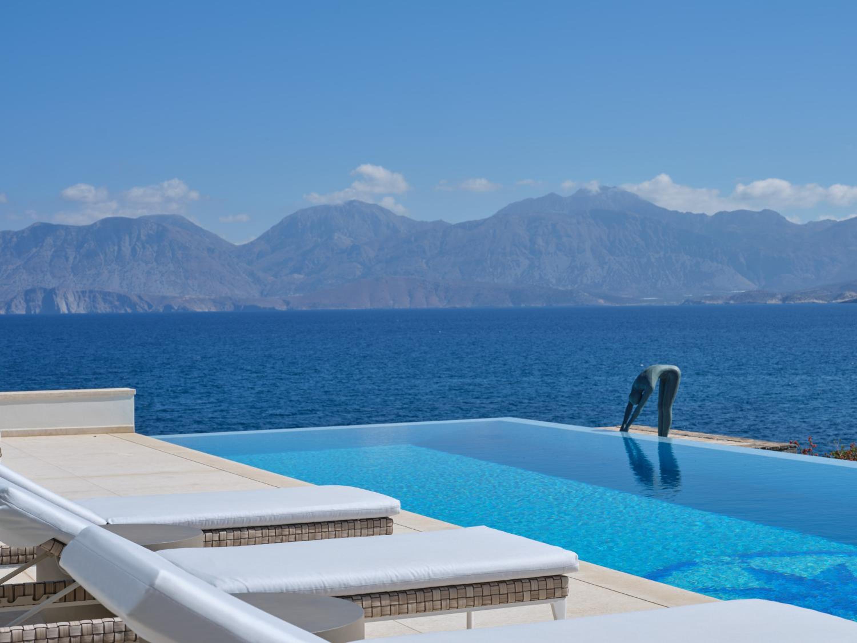 270 Sea Villa, Panoramic Splendor Crete view 5