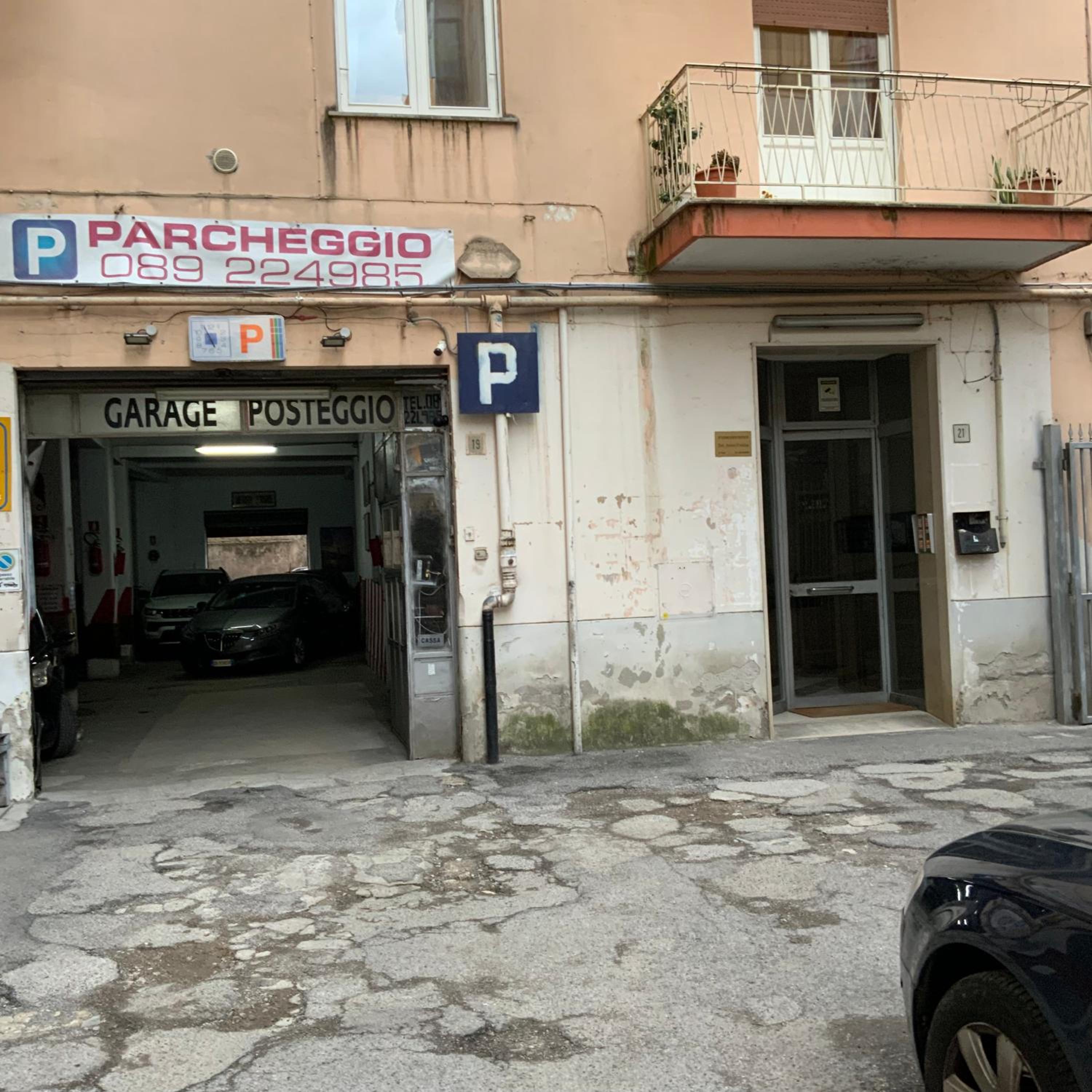 parking