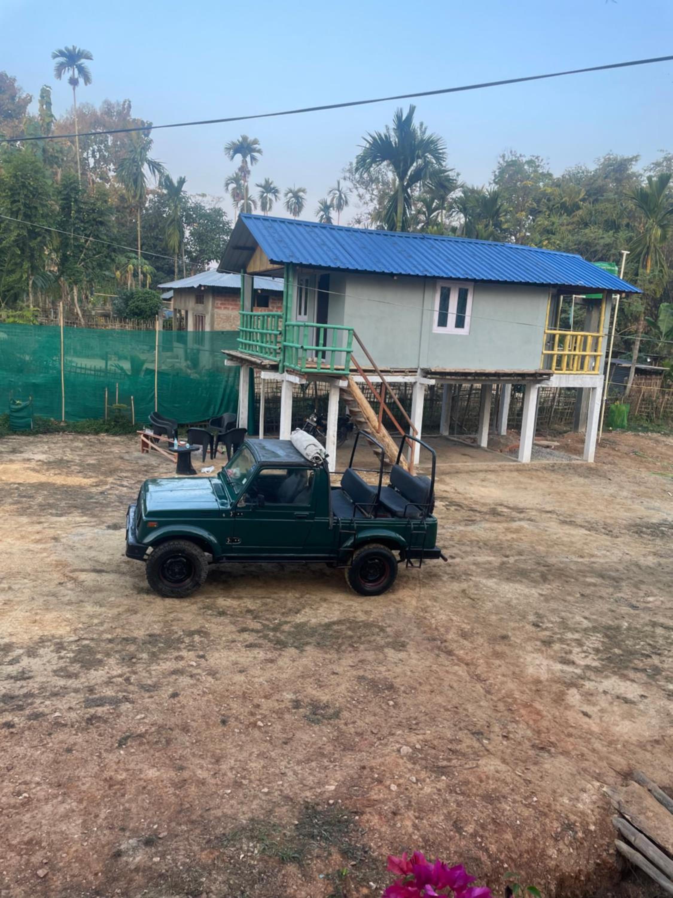 Kaziranga Farmstay