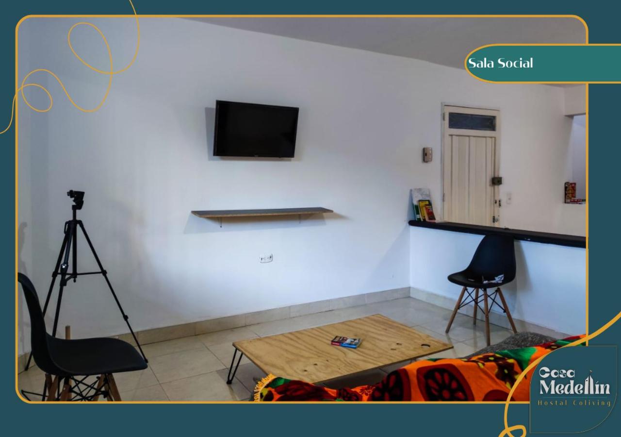 Hostal Casa Medellin
