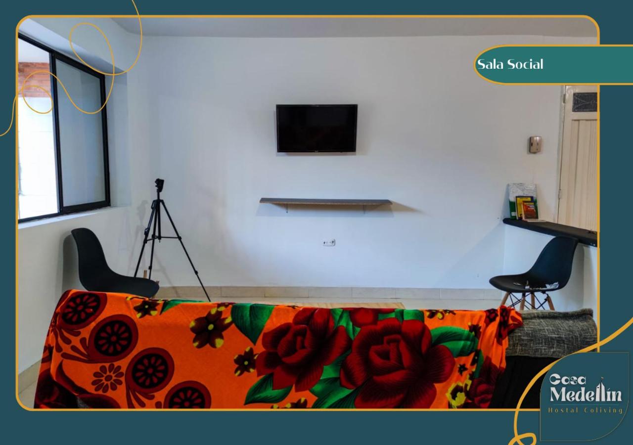 Hostal Casa Medellin